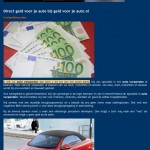 meer informatie