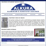 Aluminium en kunststof kozijnen